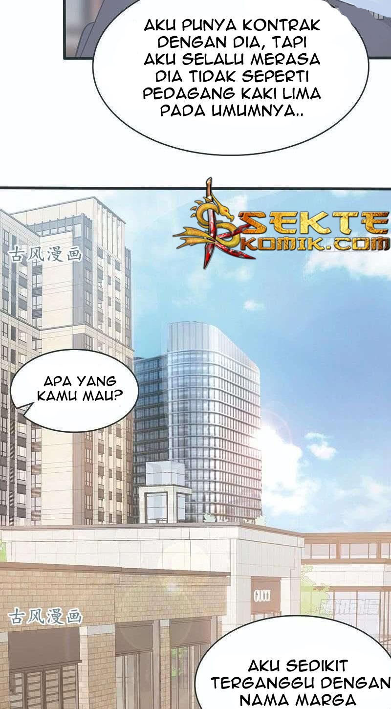 The Wife Contract and My Daughter’s Nanny Chapter 06 Gambar 11